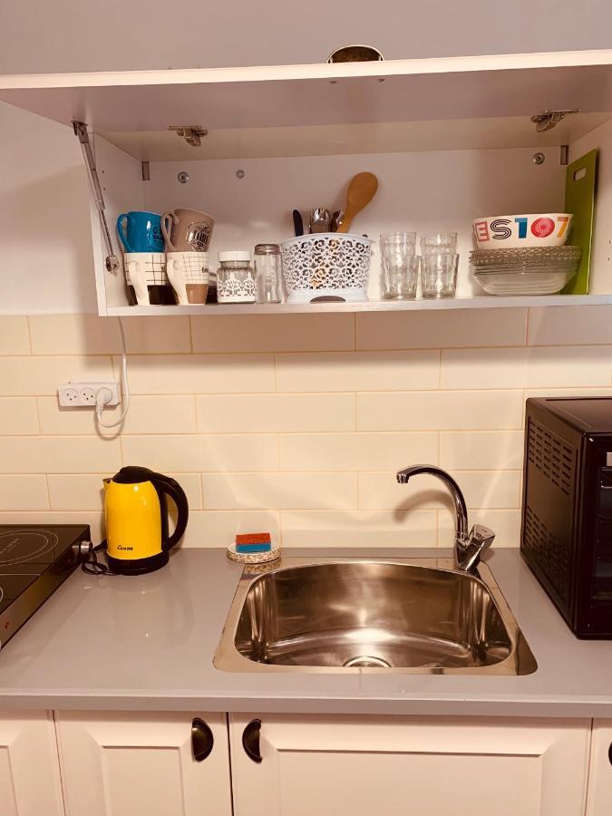 Beautiful Private Apartment Beersheba ภายนอก รูปภาพ