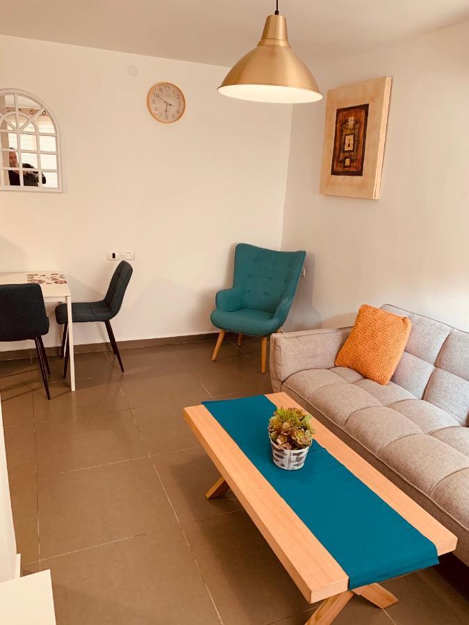Beautiful Private Apartment Beersheba ภายนอก รูปภาพ