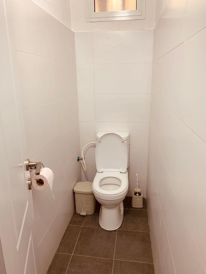 Beautiful Private Apartment Beersheba ภายนอก รูปภาพ