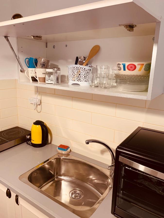 Beautiful Private Apartment Beersheba ภายนอก รูปภาพ