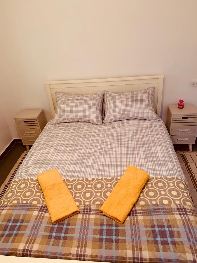 Beautiful Private Apartment Beersheba ภายนอก รูปภาพ