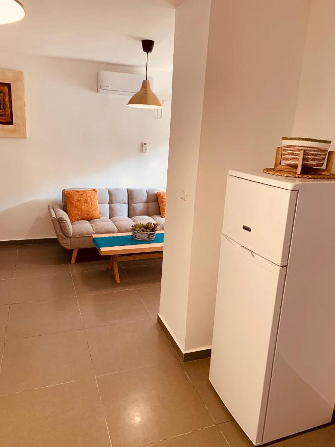 Beautiful Private Apartment Beersheba ภายนอก รูปภาพ